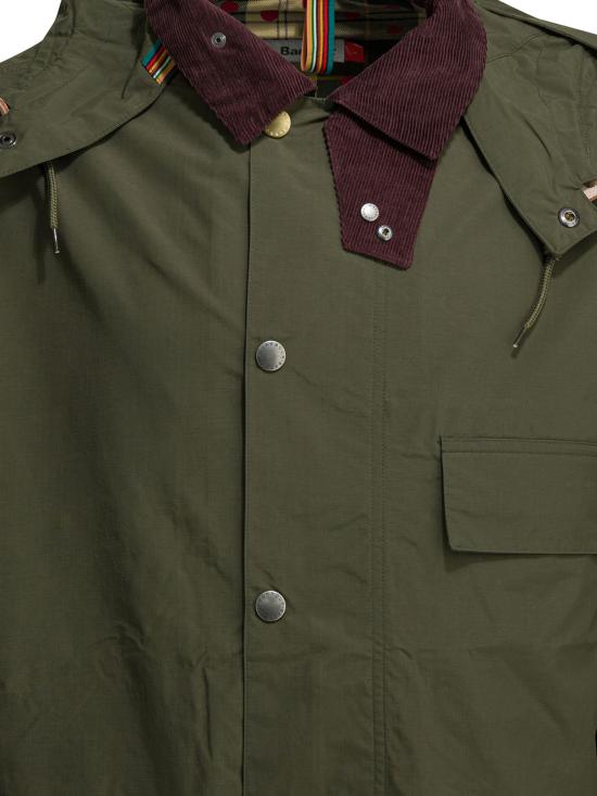 26SS 바버 자켓 MCA1127MCAOL52 GREEN - BARBOUR