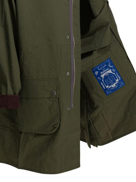 26SS 바버 자켓 MCA1127MCAOL52 GREEN - BARBOUR