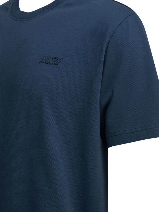 26SS 오트리 반팔 티셔츠 TSPX053R BLUE - AUTRY