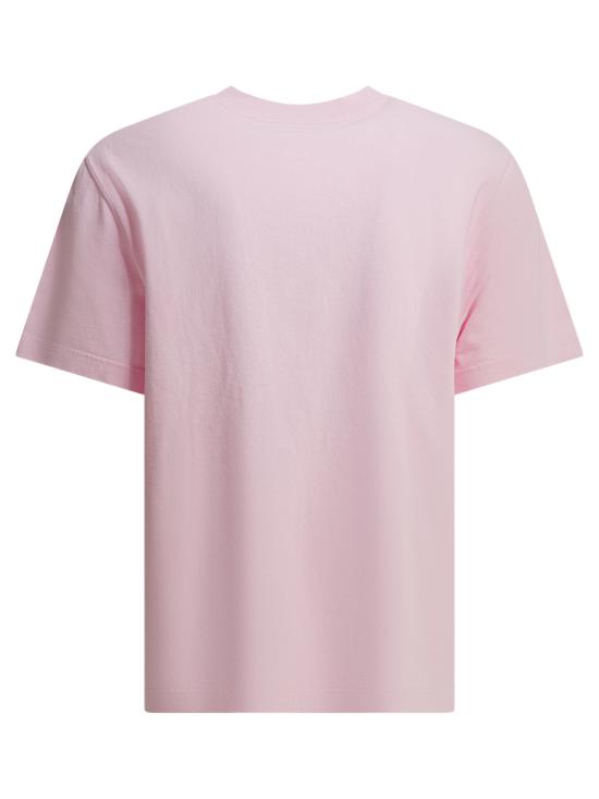 26SS 자크뮈스 그로그랭 로고 티셔츠 TSM00133AJ00226PINK2 - JACQUEMUS