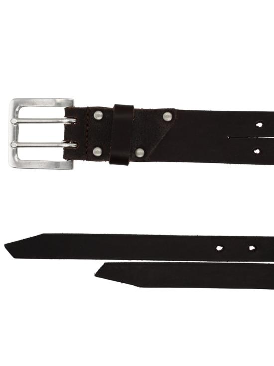 26SS 아워레가시 가죽 벨트 A42484O OILYBROWNLEATHER - OUR LEGACY