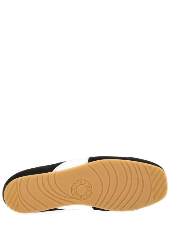 26SS 드리스 반 노튼 스니커즈 011722 0126998 BLACK - DRIES VAN NOTEN