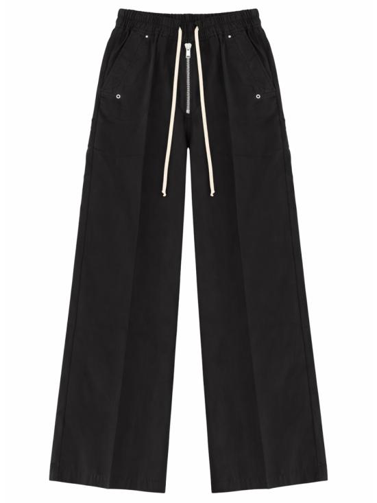 26SS 다크쉐도우 스트레이트 팬츠 DS01F4327 CR09 BLACK