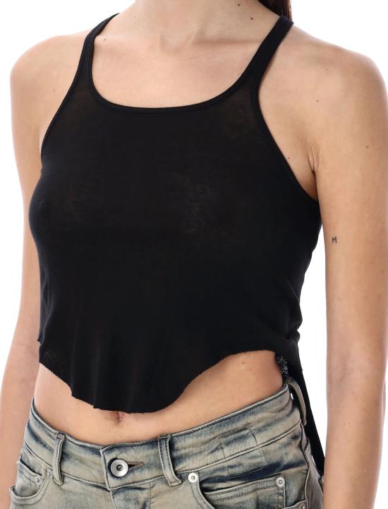 26SS 다크쉐도우 반팔 티셔츠 DS01F4100 BH09 BLACK - DRKSHDW