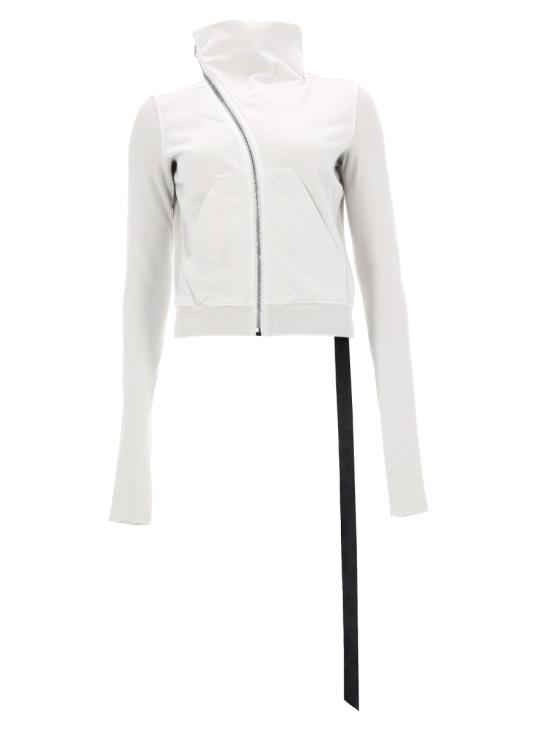 26SS 다크쉐도우 반팔 티셔츠 DS01F4239 RIG51 WHITE