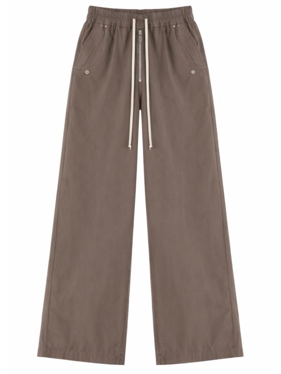 26SS 다크쉐도우 스트레이트 팬츠 DS01F4327 CR34 BROWN