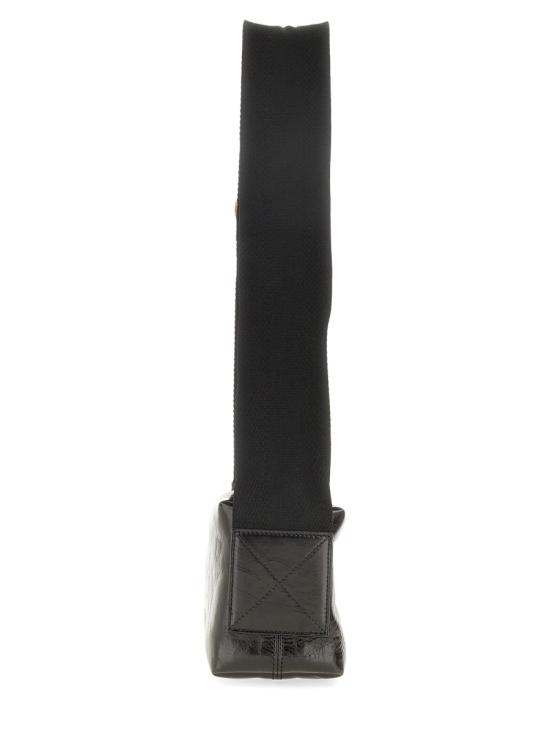  우마 왕 숄더백 UB0032 UW900 BLACK - UMA WANG