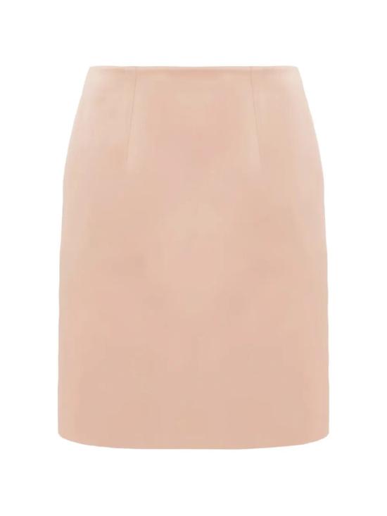 26SS 끌로에 미디 스커트 CH26SJU19262 6K7 DUSK ROSE - CHLOE