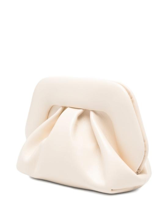 26SS 더모아레 클러치/파우치 NS1WTMBS0OOVF 0110A BUTTER - THEMOIRE