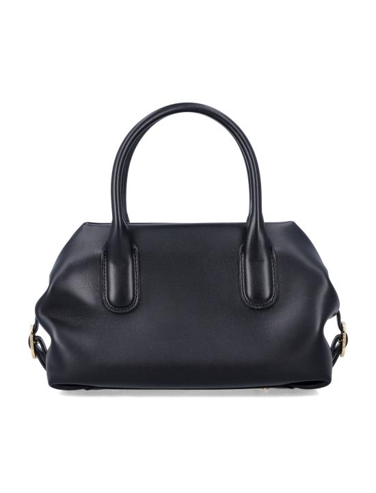 26SS 더모아레 토트백 261WTMTTSOOVF 0303A BLACK - THEMOIRE