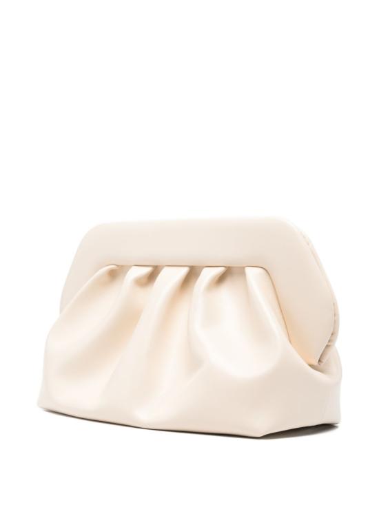 26SS 더모아레 클러치/파우치 NS1WTMB00OOVF 0110A CREAM - THEMOIRE