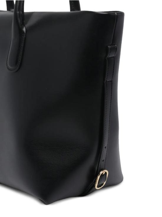 26SS 더모아레 토트백 261WTMTS0OOVF 0303A BLACK - THEMOIRE