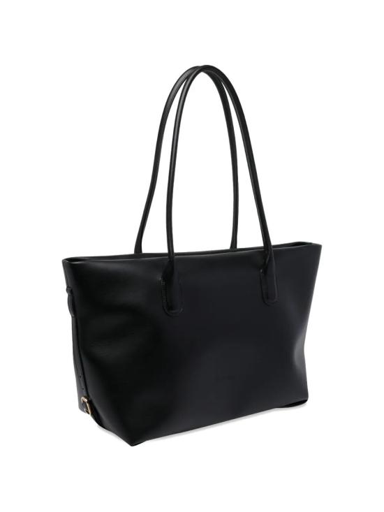 26SS 더모아레 토트백 261WTMTS0OOVF 0303A BLACK - THEMOIRE