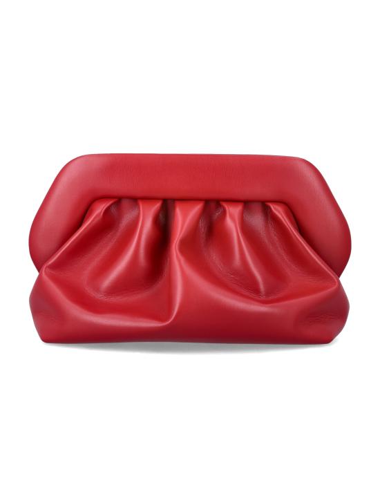 26SS 더모아레 클러치/파우치 261WTMB00OOVF 1557A RED CHILLI - THEMOIRE