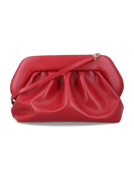 26SS 더모아레 클러치/파우치 261WTMB00OOVF 1557A RED CHILLI