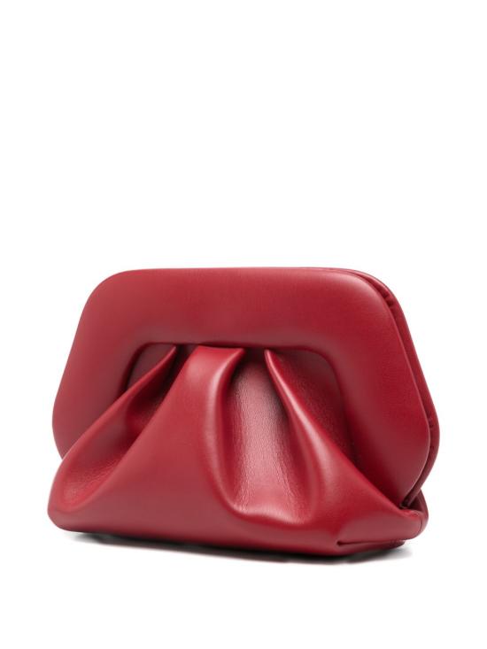 26SS 더모아레 클러치/파우치 261WTMBS0OOVF 1557A RED CHILLI - THEMOIRE