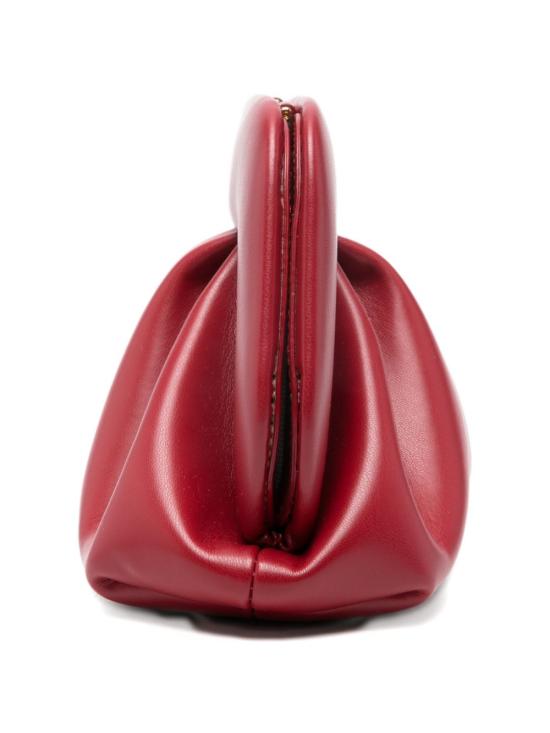 26SS 더모아레 클러치/파우치 261WTMBS0OOVF 1557A RED CHILLI - THEMOIRE