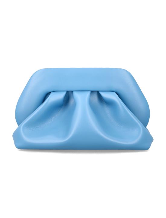 26SS 더모아레 클러치/파우치 261WTMBM0OOVF 4123A NIAGARA LIGHT BLUE - THEMOIRE