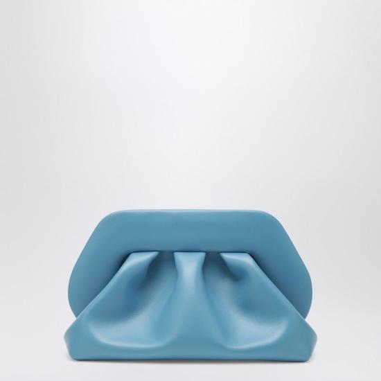 26SS 더모아레 클러치/파우치 261WTMBM0OOVF 4123A NIAGARA LIGHT BLUE - THEMOIRE