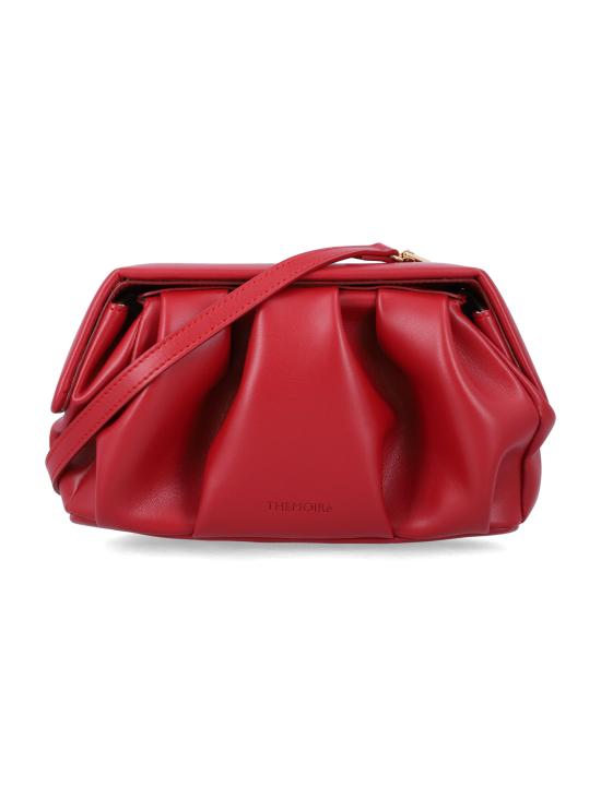 26SS 더모아레 토트백 261WTMAP0OOVF 1557A RED CHILLI