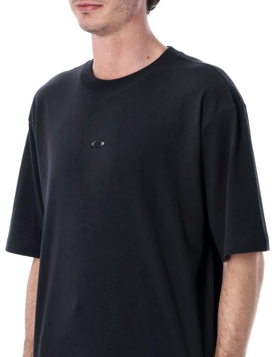 26SS 오클리 반팔 티셔츠 FOA407825 02E BLACKOUT - OAKLEY