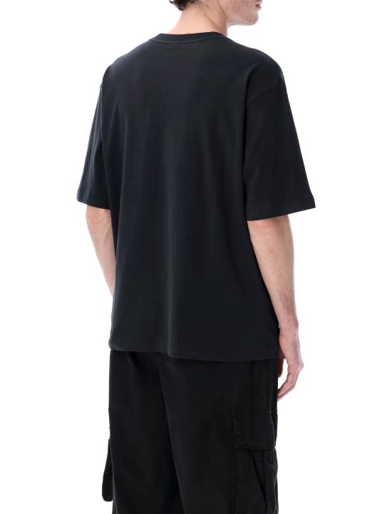 26SS 오클리 반팔 티셔츠 FOA407825 02E BLACKOUT - OAKLEY