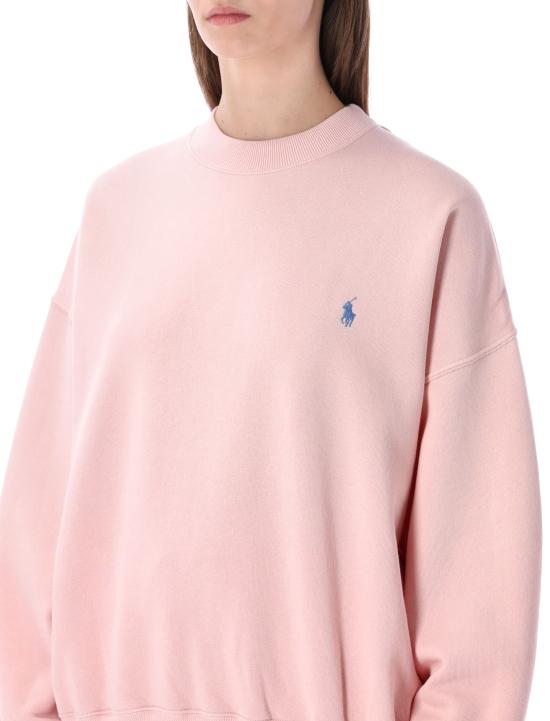 26SS 폴로 랄프로렌 스웨터 211A96258 002 PINK SAND - POLO RALPH LAUREN