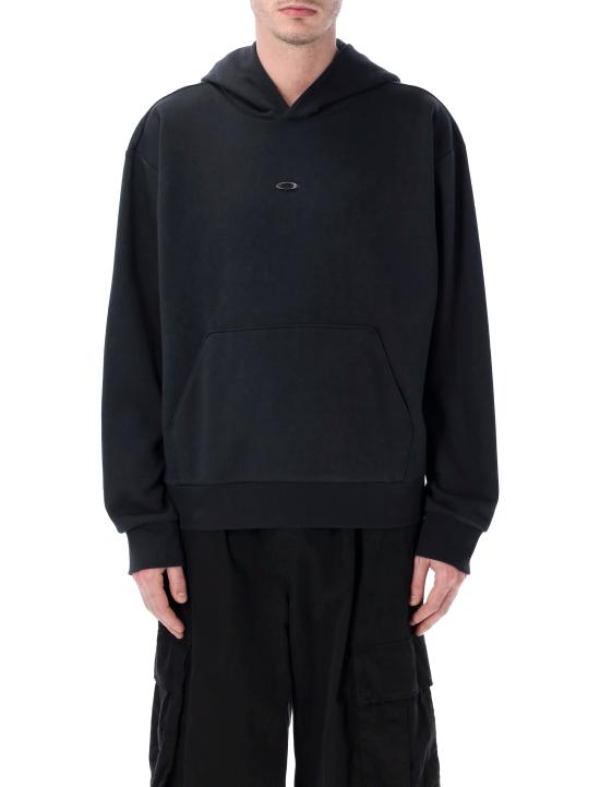 26SS 오클리 후드 티셔츠 FOA407826 02E BLACKOUT