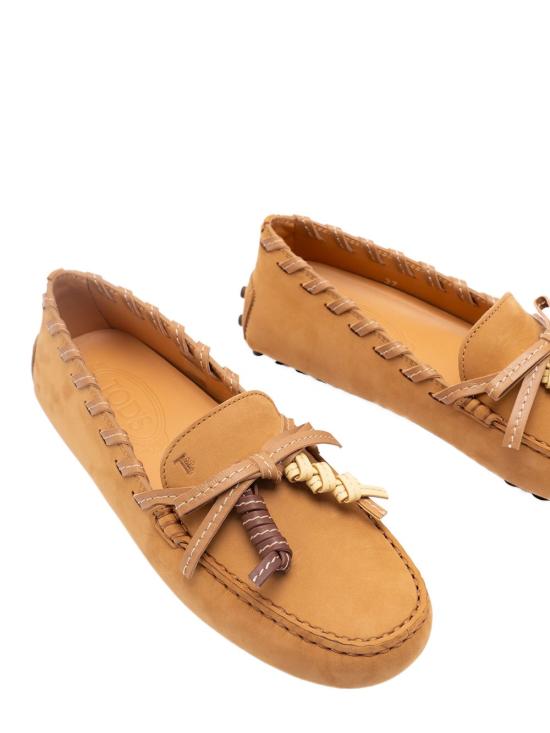 26SS 토즈 로퍼 XXW22L0JW00UFQC811 CAMEL - TODS