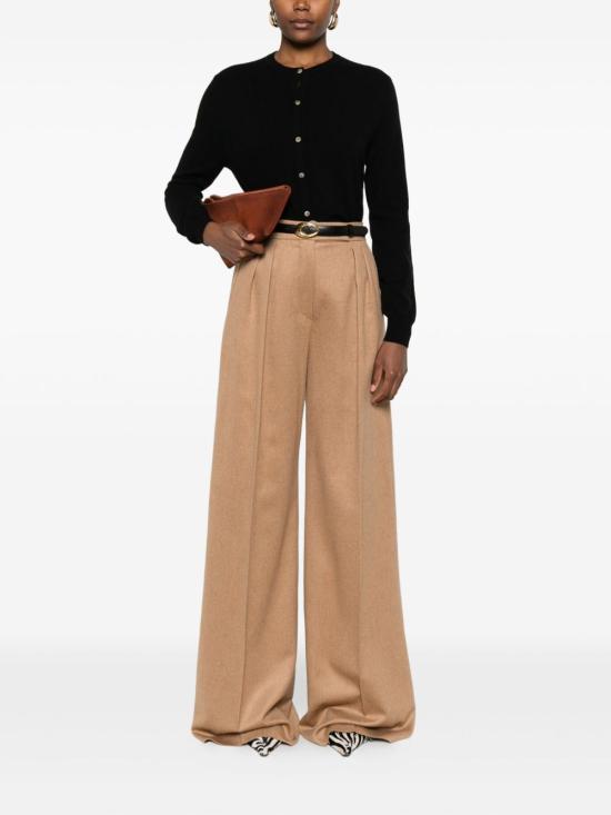 26SS 소프트 고트 스웨터 FW25SF2204500001BLACK - SOFT GOAT