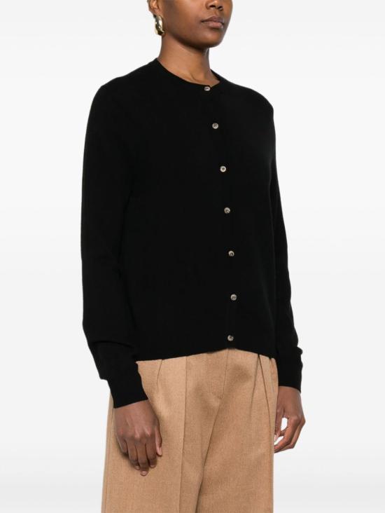 26SS 소프트 고트 스웨터 FW25SF2204500001BLACK - SOFT GOAT