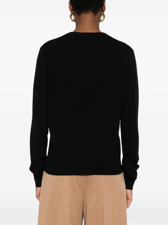 26SS 소프트 고트 스웨터 FW25SF2204500001BLACK - SOFT GOAT