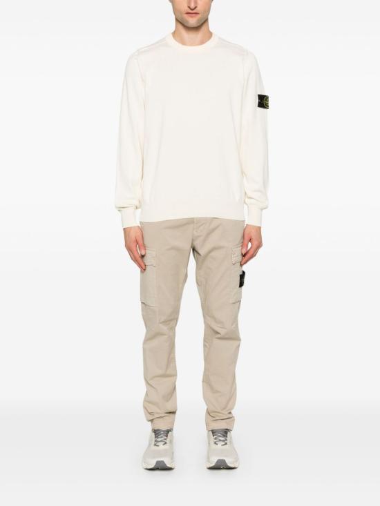 26SS 스톤 아일랜드 스웨터 L1S155100053S00B2V0093 IVORY - STONE ISLAND