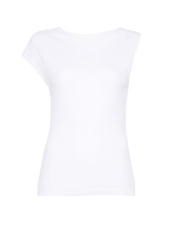 26SS 알리지 반팔 티셔츠 216426P6205BI WHITE