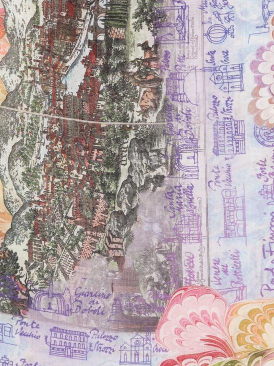 26SS 팔리에로 사르티 머플러/스카프 209194180 MULTICOLOUR - FALIERO SARTI