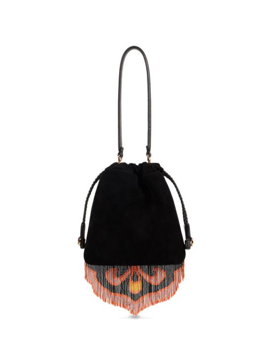 26SS 에트로 토트백 WP1B0025AR497N0000 BLACK - ETRO