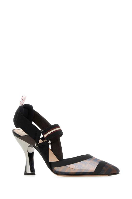 26SS 펜디 힐/펌프스 8J6851A2D7 F1OTR MULTICOLOUR - FENDI