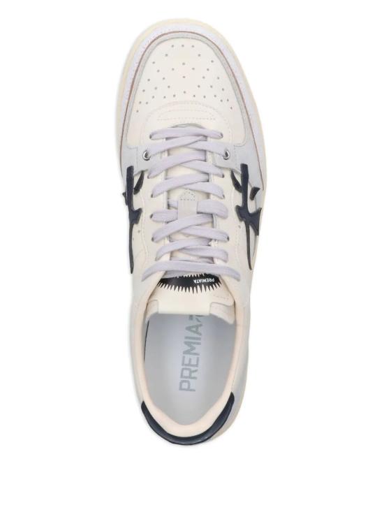 26SS 프리미아타 BSKT 바스켓 클레이 스니커즈 BSKTCLAY7262 WHITE - PREMIATA