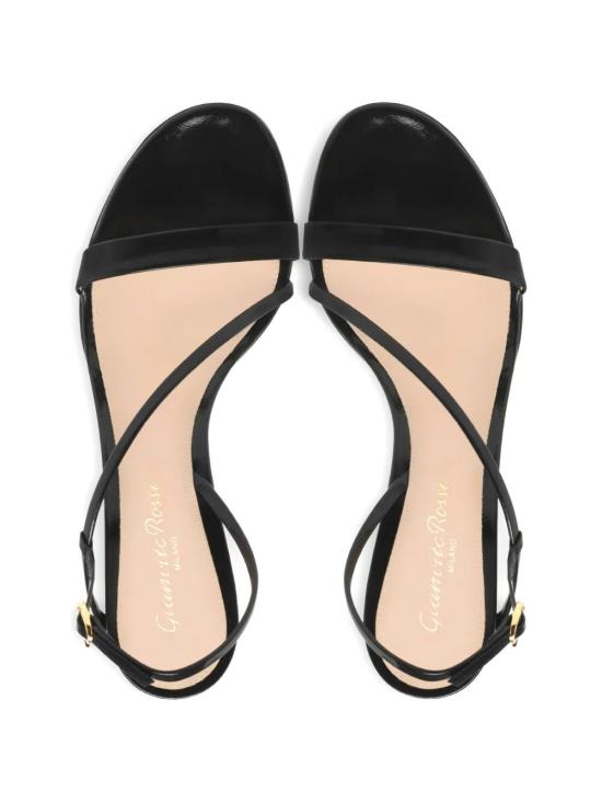 26SS 지안비토로시 샌들 G3276870RICNUI BLACK - GIANVITO ROSSI