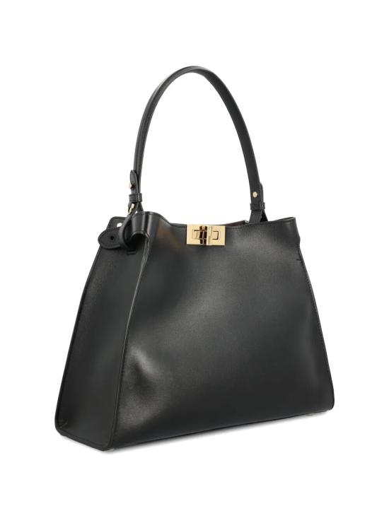 26SS 펜디 웨이 미디엄 8BN368AWPF F1DDQ BLACK - FENDI