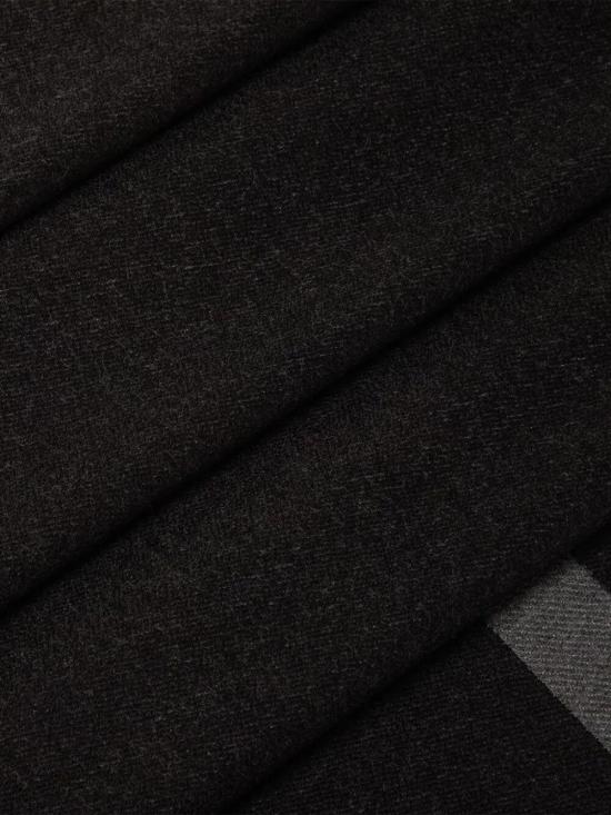 26SS 펜디 머플러/스카프 FXS407AWTZ F1WWU BLACK - FENDI