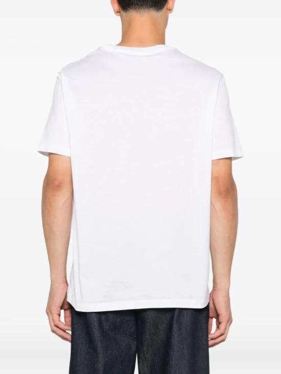 26SS 폴앤샤크 반팔 티셔츠 99311005 010 WHITE - PAUL & SHARK