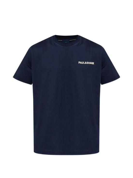 26SS 폴앤샤크 반팔 티셔츠 26411010 013 BLUE