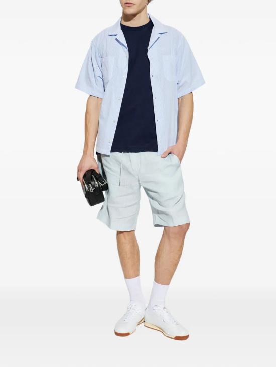 26SS 폴앤샤크 반팔 티셔츠 26411010 013 BLUE - PAUL & SHARK