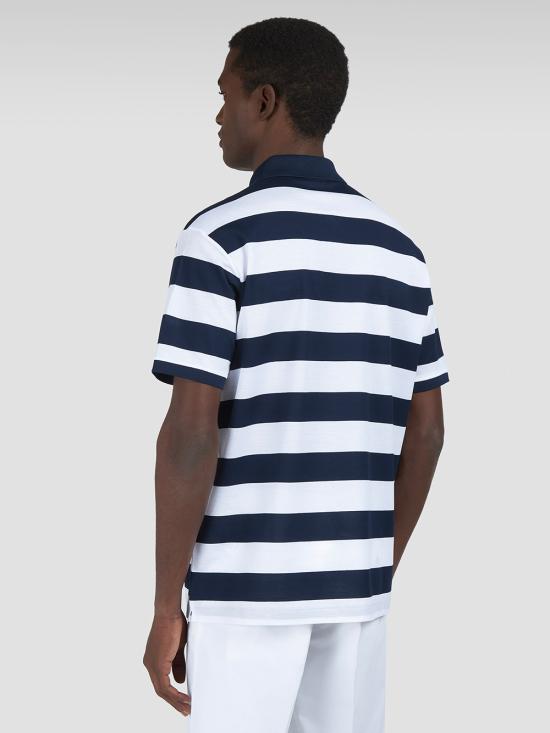 26SS 폴앤샤크 반팔 티셔츠 99311002 139 BLUE - PAUL & SHARK