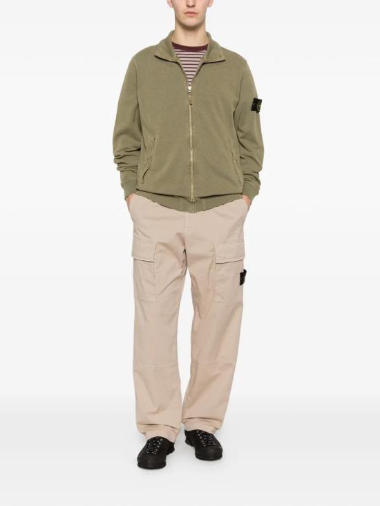 26SS 스톤 아일랜드 스트레이트 팬츠 L1S153100020S0A10 V009A DESERT SAND - STONE ISLAND