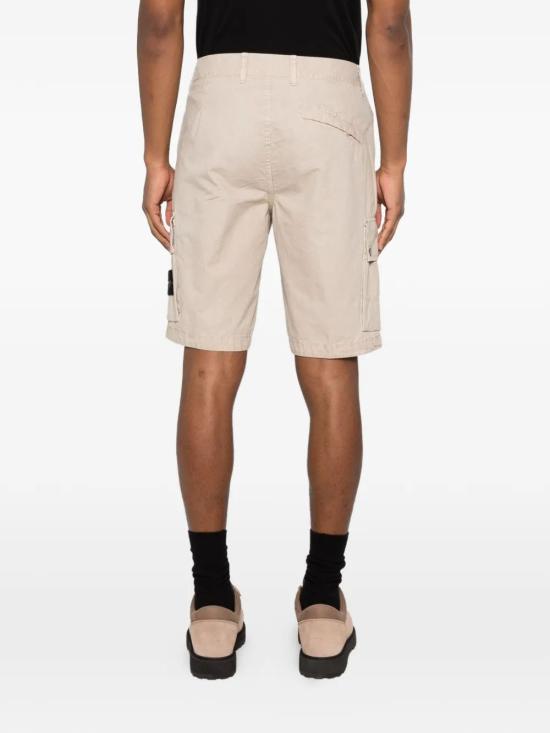 26SS 스톤 아일랜드 스트레이트 팬츠 L1S15L100019S00WA V019A DESERT SAND - STONE ISLAND