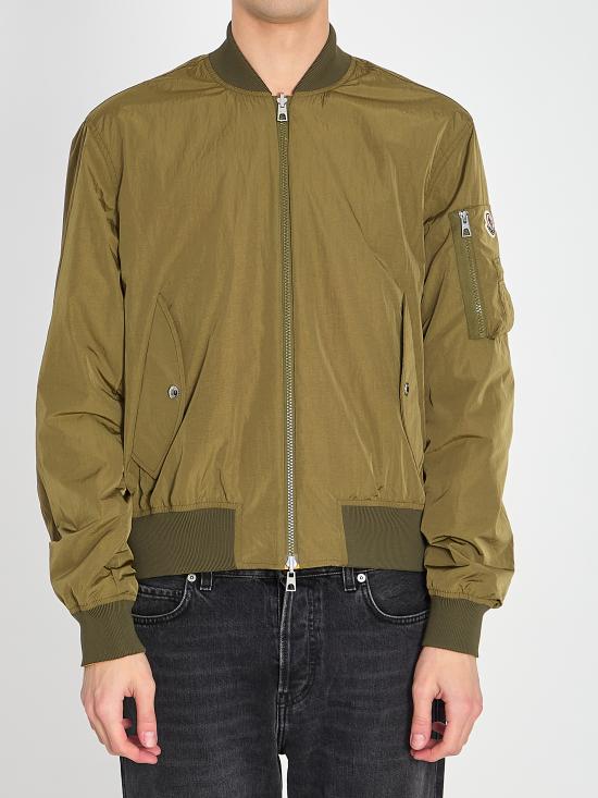 26SS 몽클레어 자켓 L10911A001115995F 81P MEDIUM GREEN