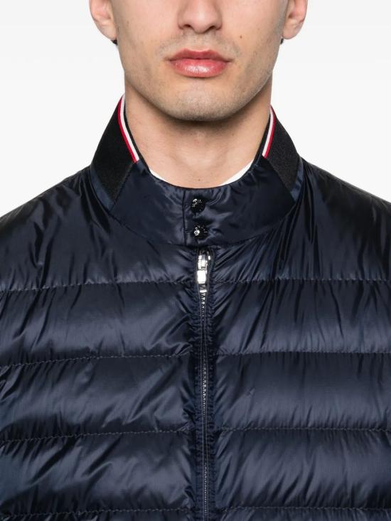 26SS 몽클레어 숏패딩 L10911A00008597XQ 776 BLUE - MONCLER
