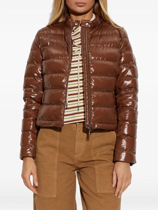 26SS 몽클레어 자켓 L10931A00011597EU 24N OPEN BROWN - MONCLER